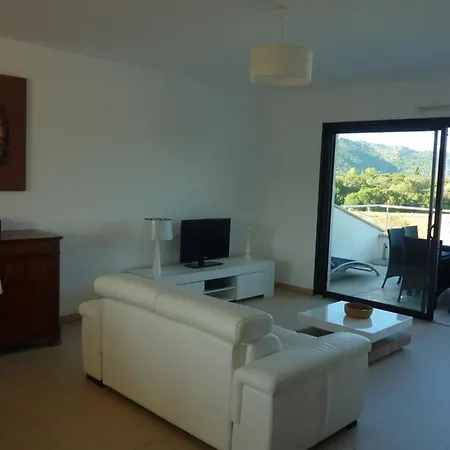 Bright In Porto-vecchio Near Daire *