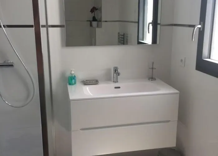 Bright In Porto-vecchio Near Appartement