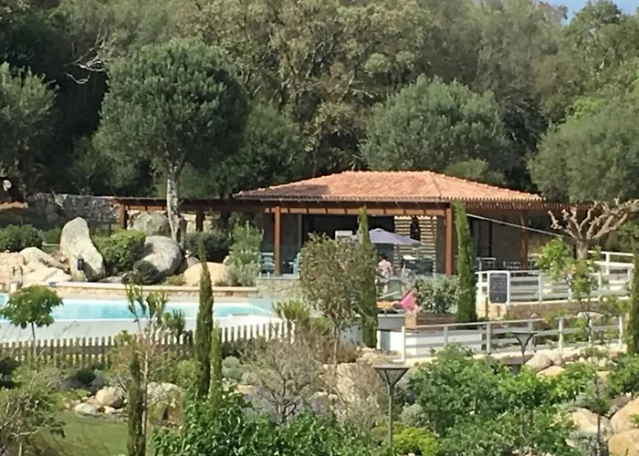 Bright In Porto-vecchio Near Appartement *