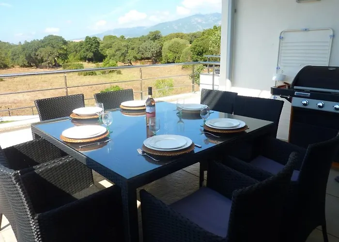 Bright In Porto-vecchio Near