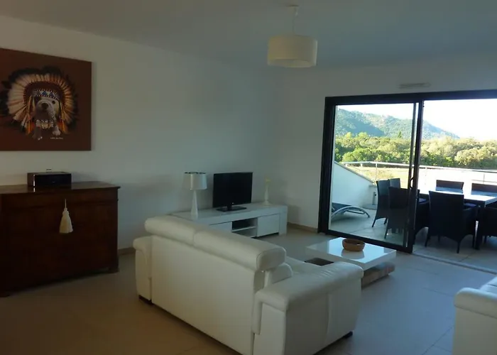 Bright In Porto-vecchio Near Appartement *