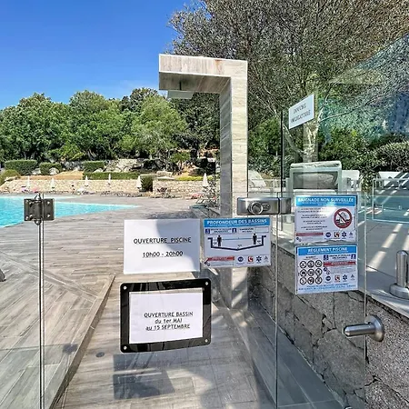 Apartamento Bright In Porto-vecchio Near