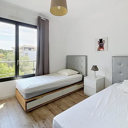 Apartamento Bright In Porto-vecchio Near *