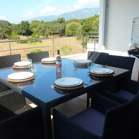 Apartamento Bright In Porto-vecchio Near