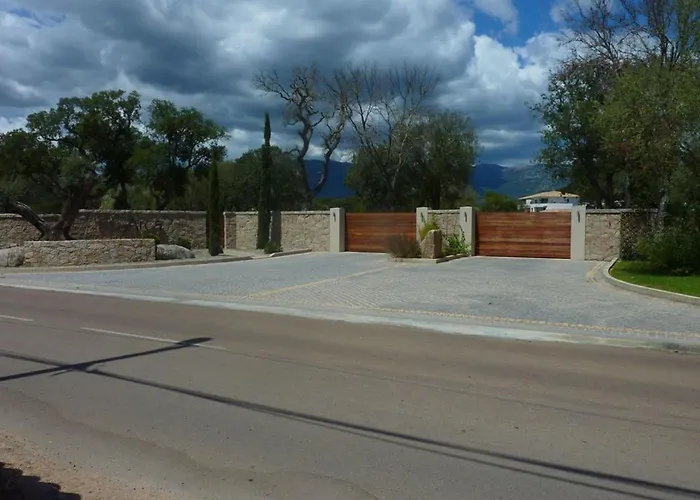 Bright In Porto-vecchio Near * Porto Vecchio