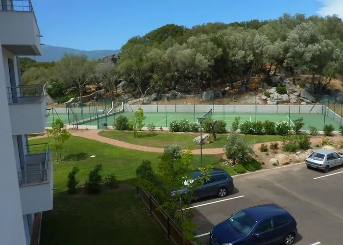 Bright In Porto-vecchio Near Apartamento