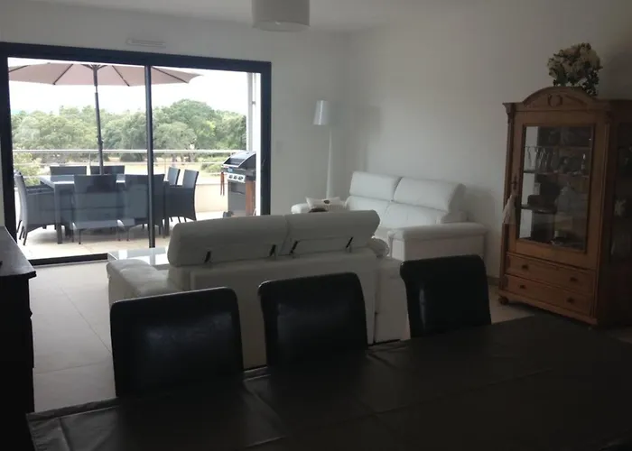 Apartamento Bright In Porto-vecchio Near *